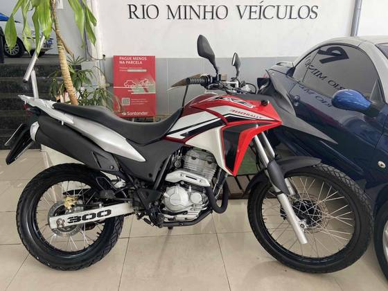 HONDA XRE 300 ABS 
